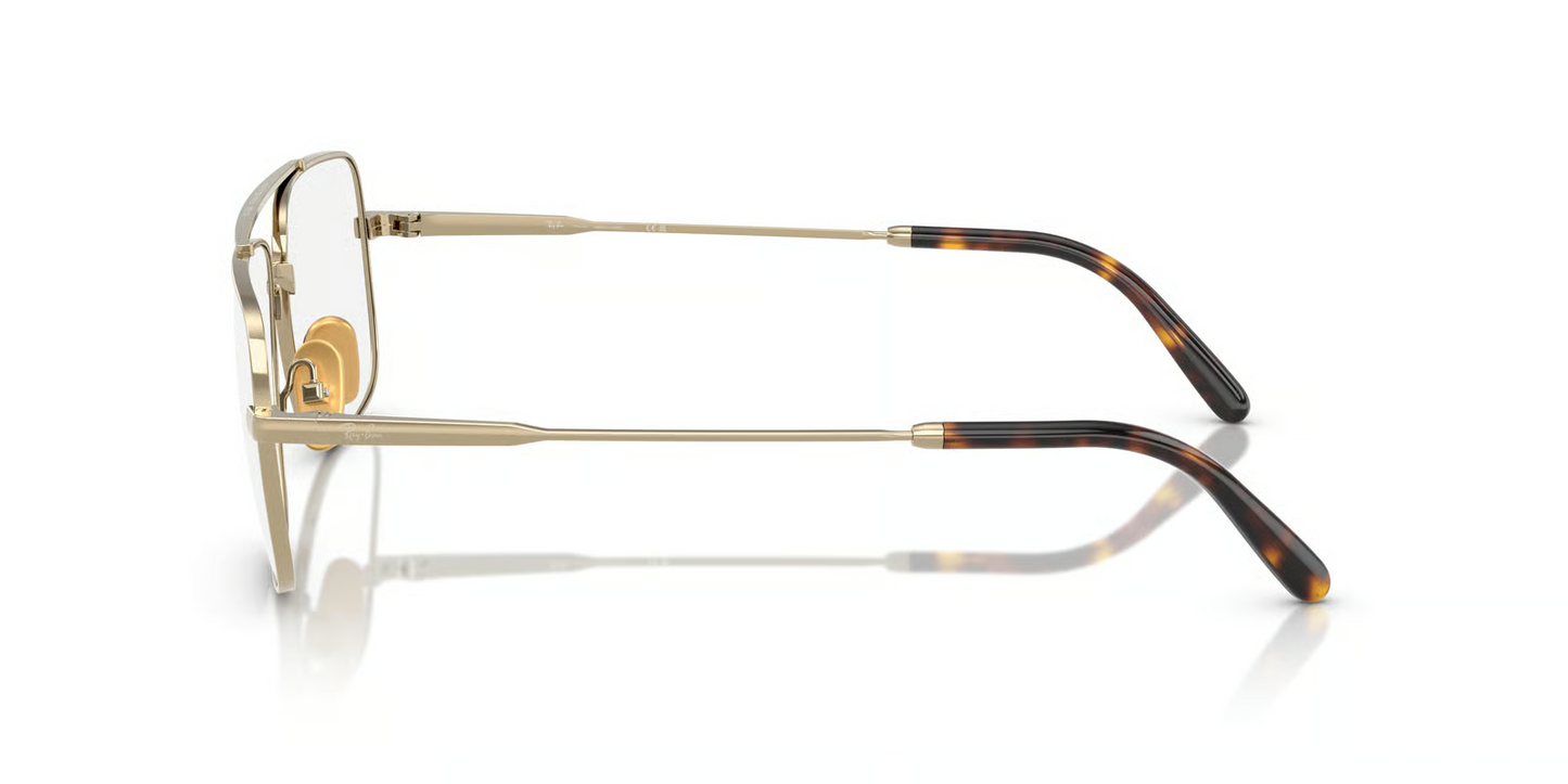 Ray-Ban Optical RX8797 William Titanium Eyeglasses