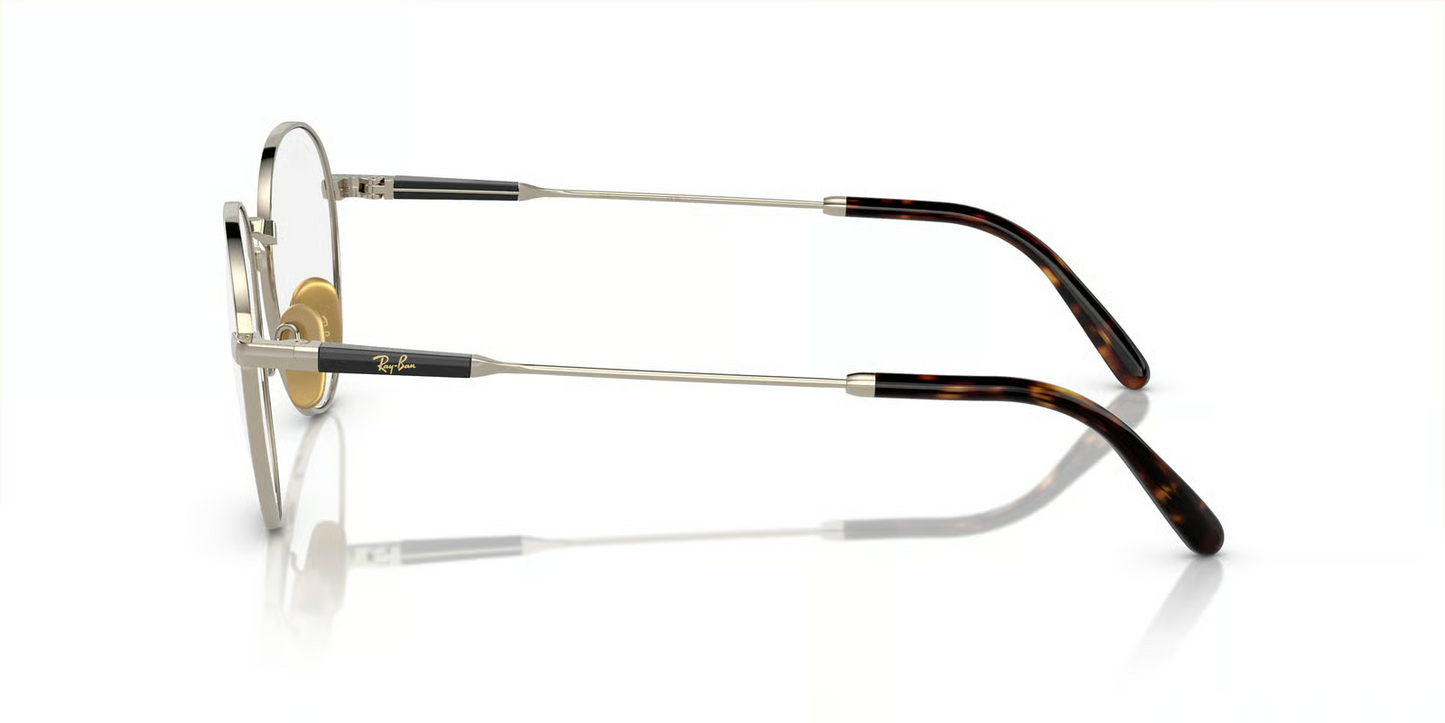 Ray-Ban Optical RX8782 David Titanium Eyeglasses