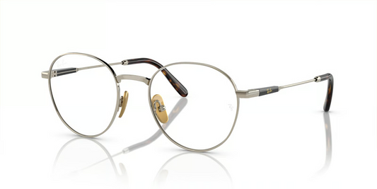 Ray-Ban Optical RX8782 David Titanium Eyeglasses