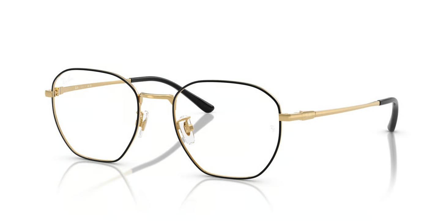 Ray-Ban Optical RX8777D Eyeglasses