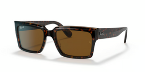 129257 - Havana On Transparent Brown with Polarized B-15 Brown Lenses