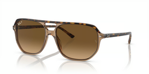 1292M2 - Havana On Transparent Brown with Polarized Brown Lenses