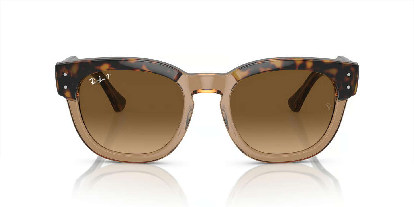 Ray-Ban RB0298SF Mega Hawkeye Sunglasses