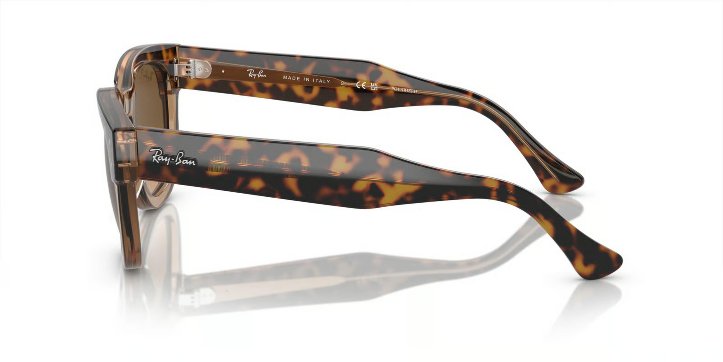 Ray-Ban RB0298SF Mega Hawkeye Sunglasses