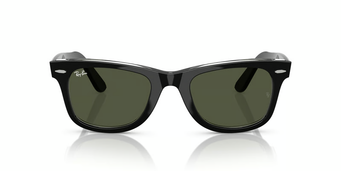 Ray-Ban RB2140F Wayfarer Sunglasses