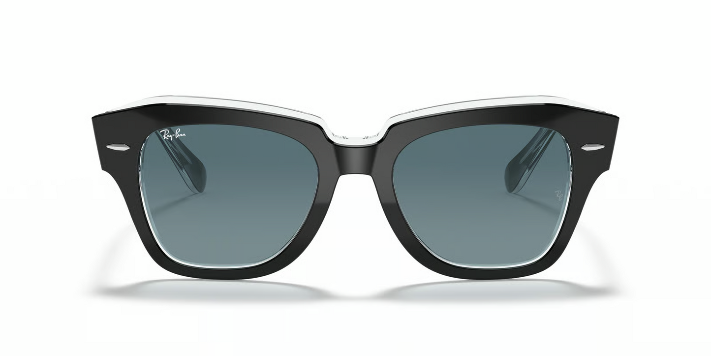 Ray-Ban RB2186 State Street Sunglasses