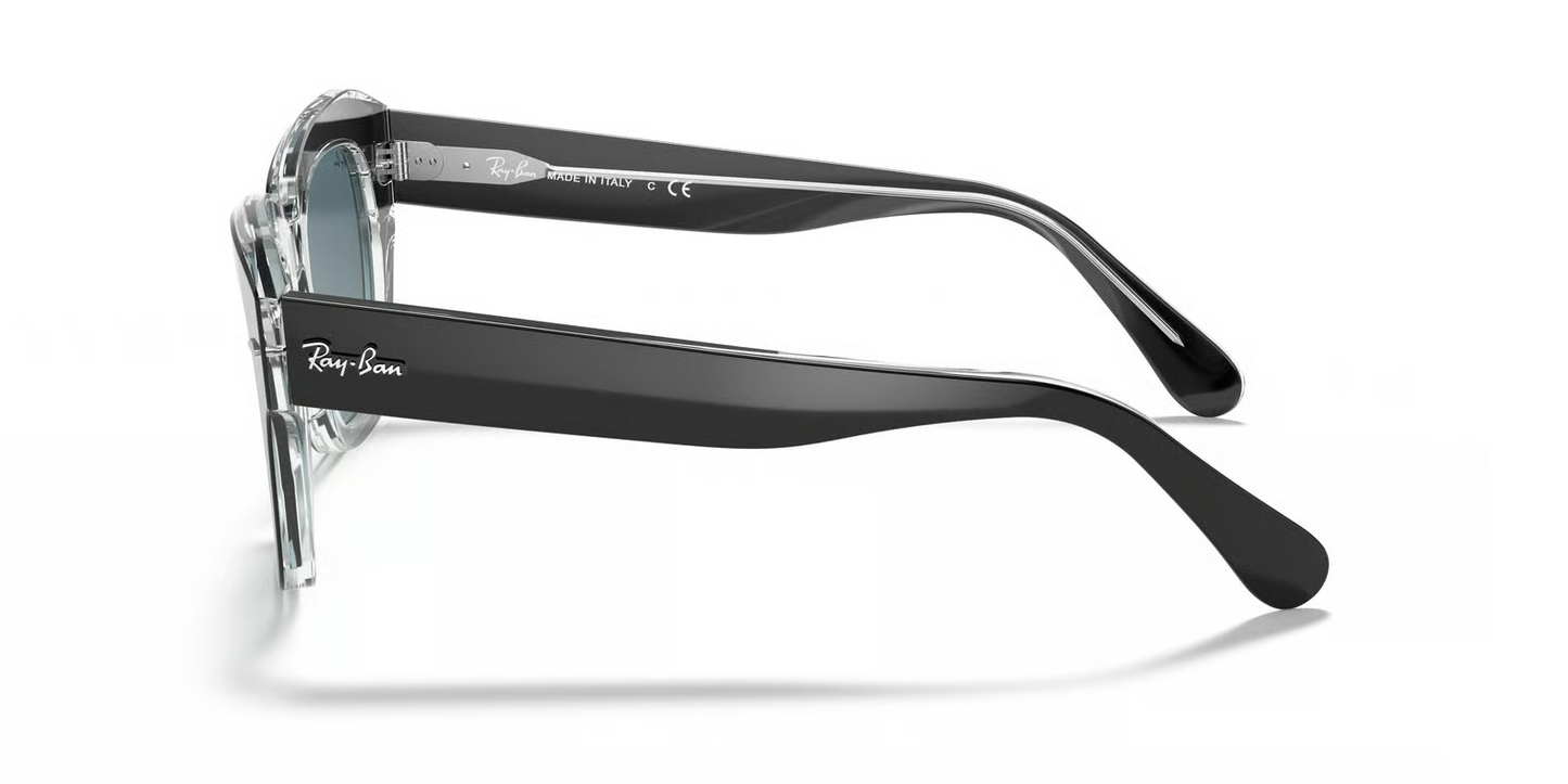 Ray-Ban RB2186 State Street Sunglasses