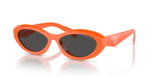 12L08Z - Orange with Dark Grey Lenses