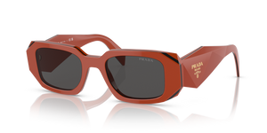 12N5S0 - Orange/Black with Dark Grey Lenses