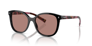 12O10D - Mogano with Light Brown Lenses