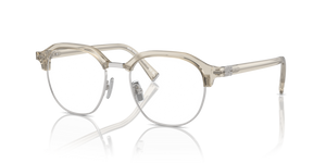 12U1O1 - Hemp Trasparent with Clear Lenses