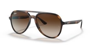 710/13 - Havana with Gradient Brown Lenses