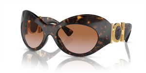 108/13 - Havana with Brown Gradient Lenses