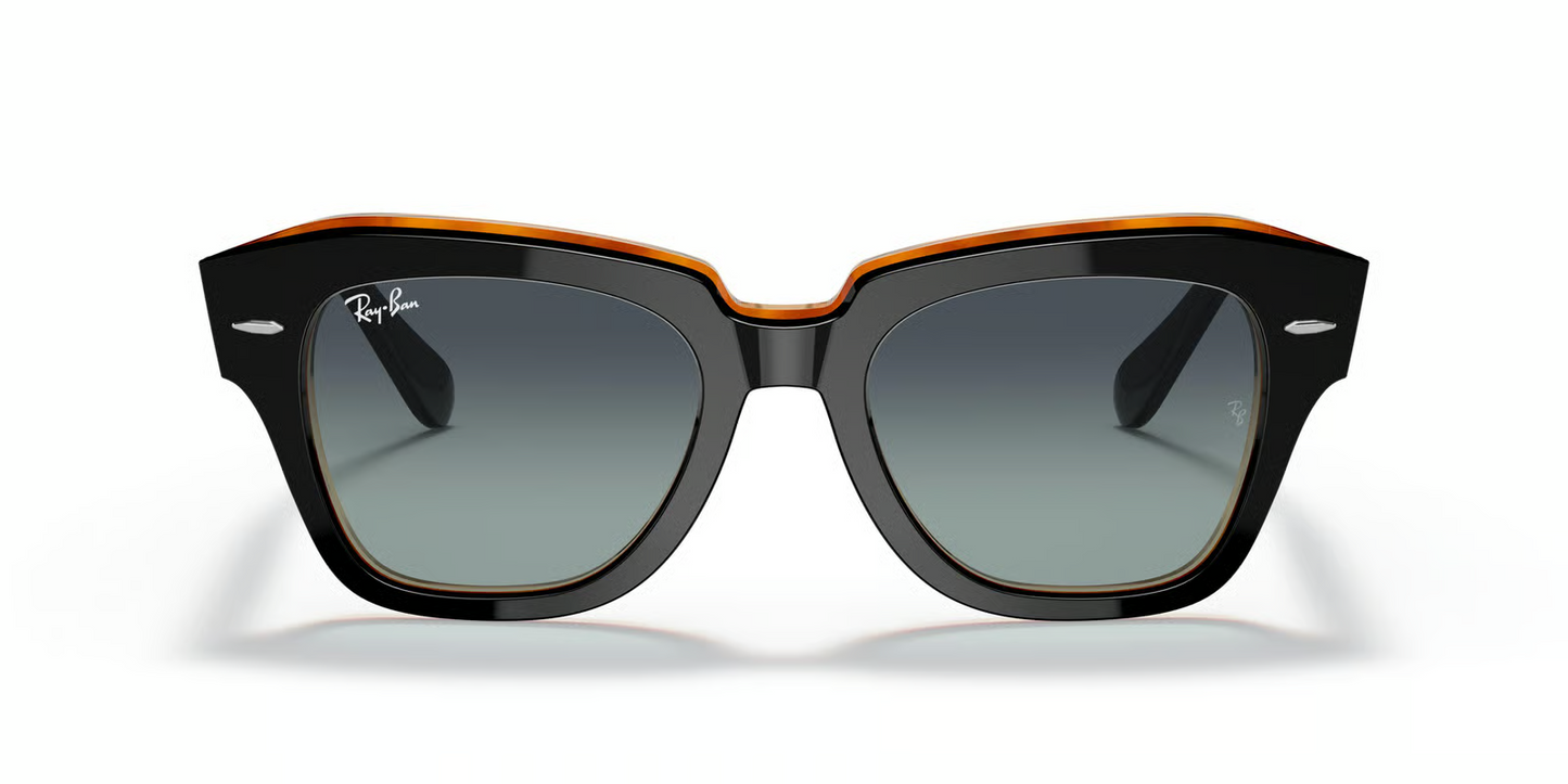 Ray-Ban RB2186 State Street Sunglasses