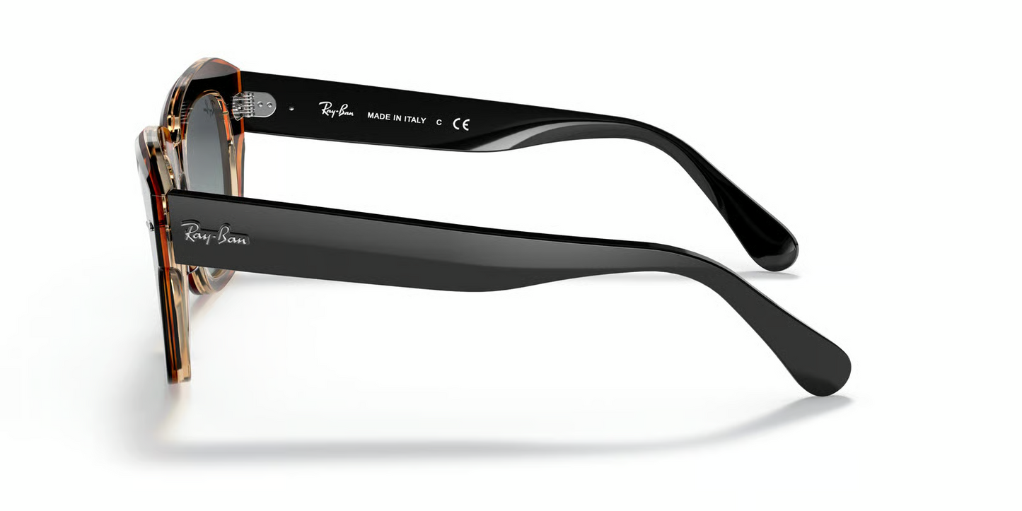 Ray-Ban RB2186 State Street Sunglasses