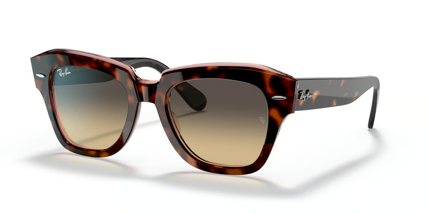 Ray-Ban RB2186 State Street Sunglasses