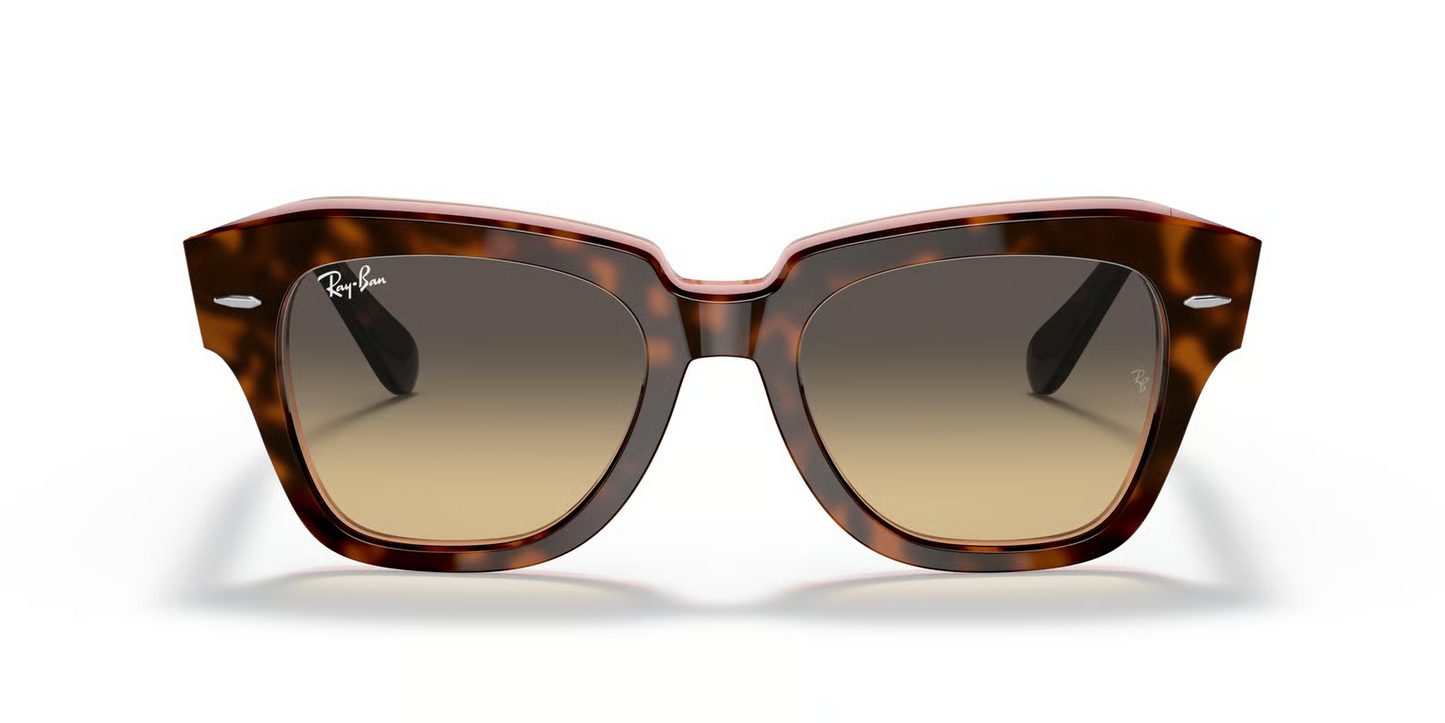 Ray-Ban RB2186 State Street Sunglasses