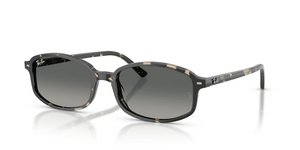 133371 - Grey Havana with Gradient Grey Lenses
