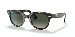 133371 - Grey Havana with Grey Gradient Lenses
