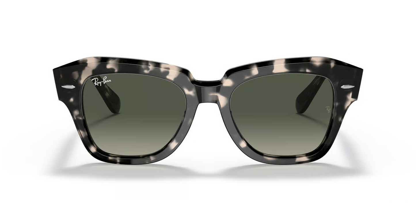 Ray-Ban RB2186 State Street Sunglasses