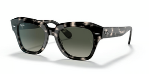 133371 - Grey Havana with Grey Gradient Lenses
