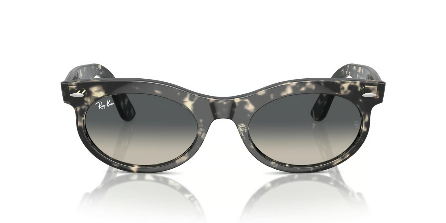 Ray-Ban RB2242 Wayfarer Oval Sunglasses