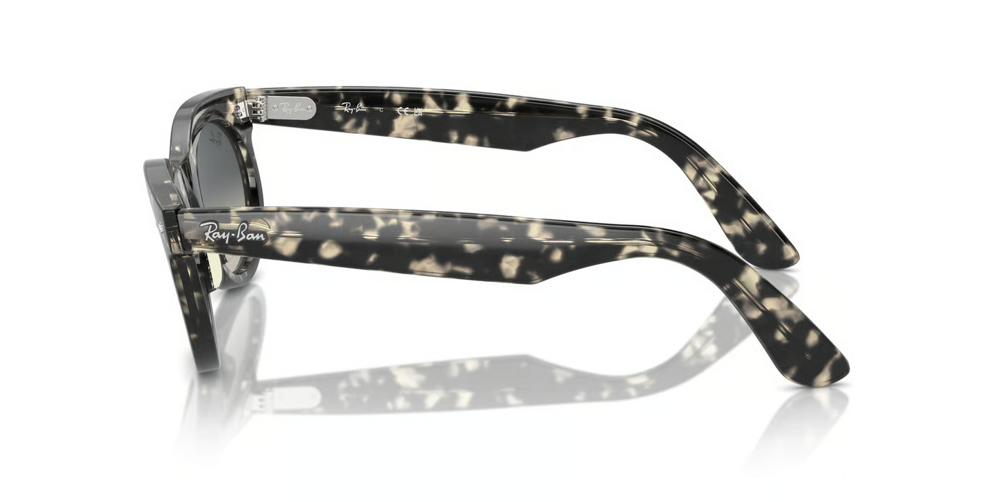 Ray-Ban RB2242F Wayfarer Oval Sunglasses