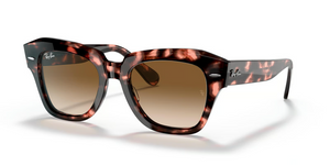 133451 - Pink Havana with Light Brown Gradient Lenses
