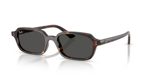 135987 - Havana with Dark Grey Lenses