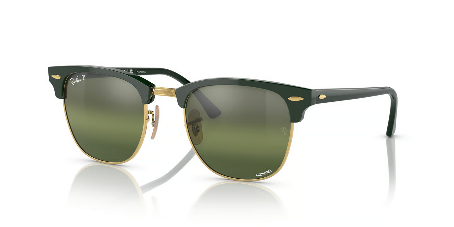 Ray-Ban RB3016 Clubmaster Sunglasses