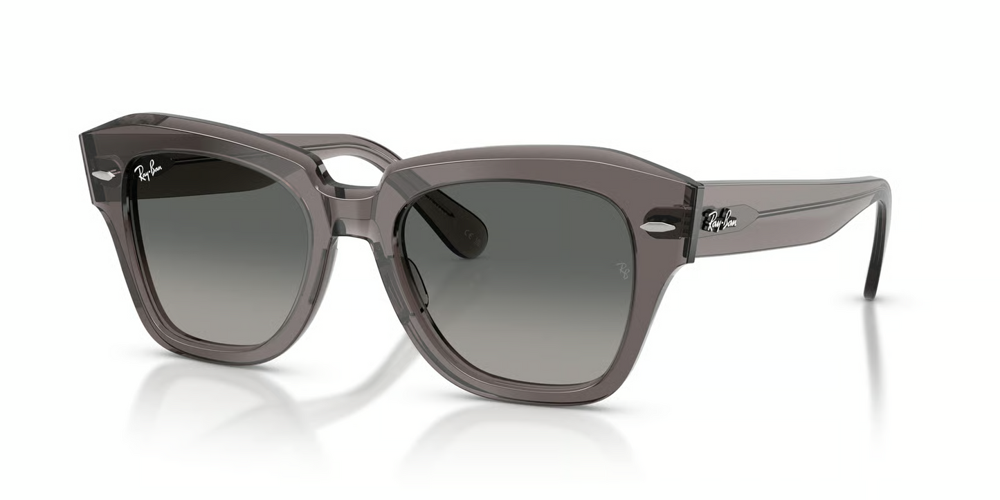 Ray-Ban RB2186 State Street Sunglasses