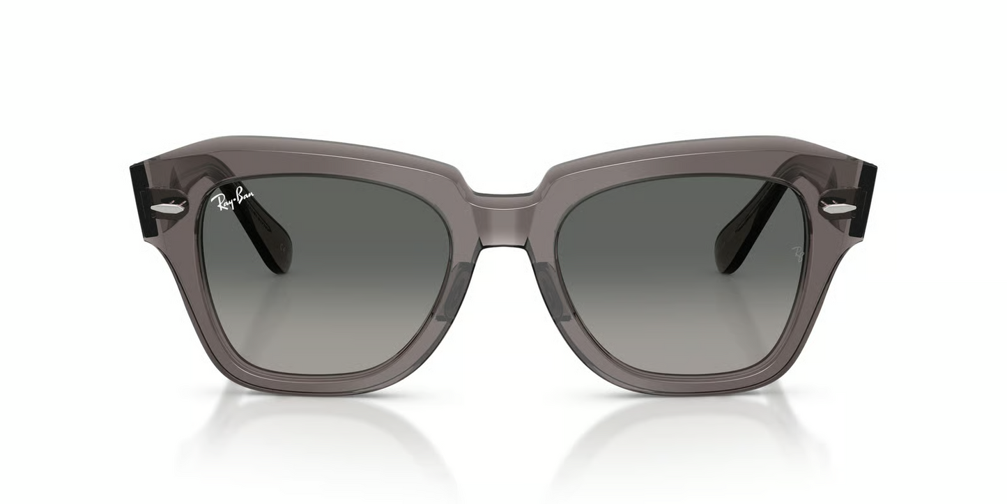 Ray-Ban RB2186 State Street Sunglasses