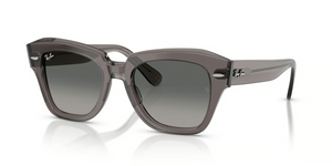 136971 - Transparent Grey with Grey Gradient Lenses