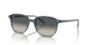 138171 - Striped Grey & Blue with Grey Lenses