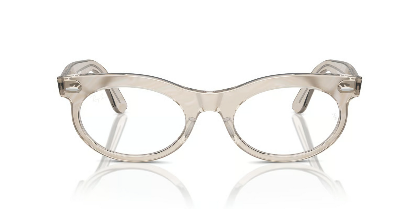 Ray-Ban RB2242 Wayfarer Oval Sunglasses