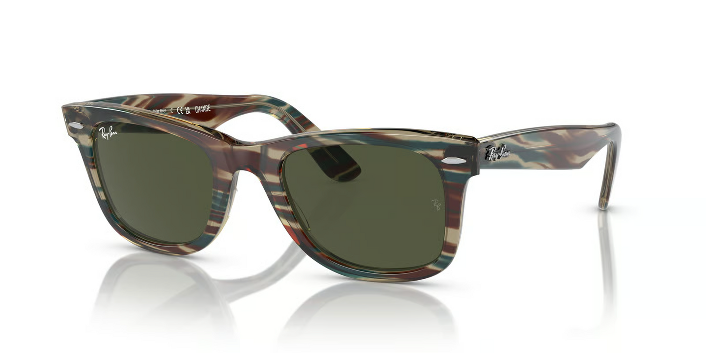 Ray-Ban RB2140F Wayfarer Sunglasses