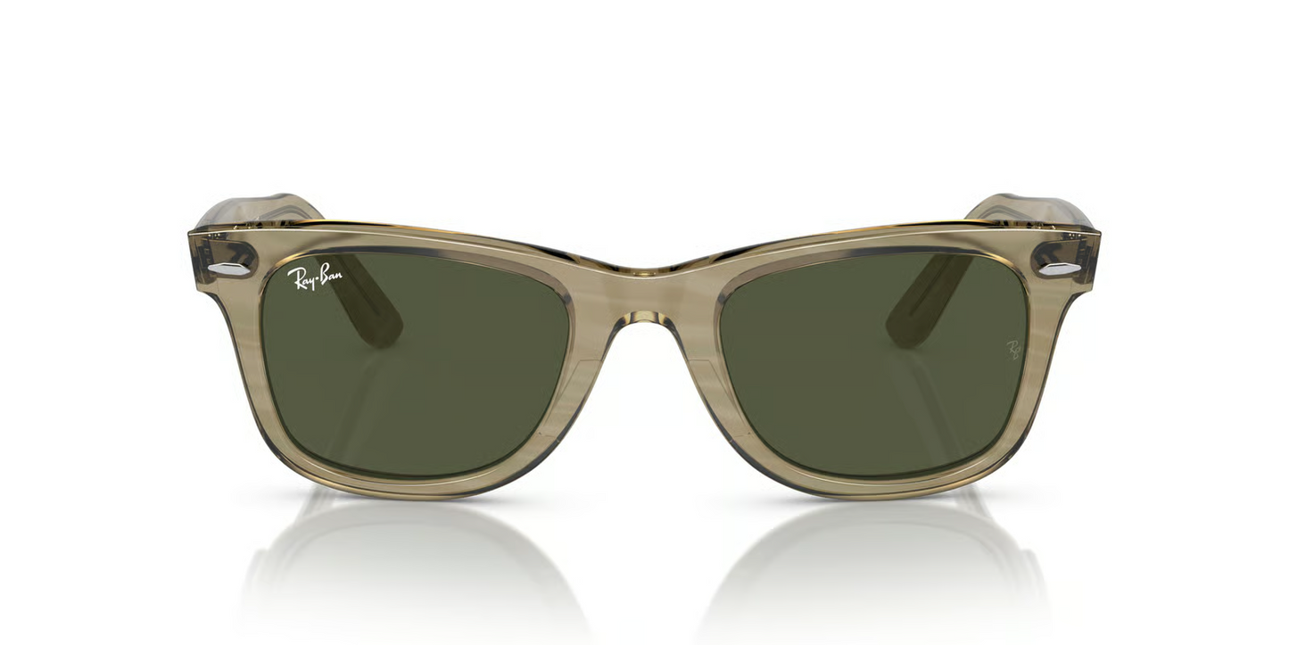 Ray-Ban RB2140F Wayfarer Sunglasses
