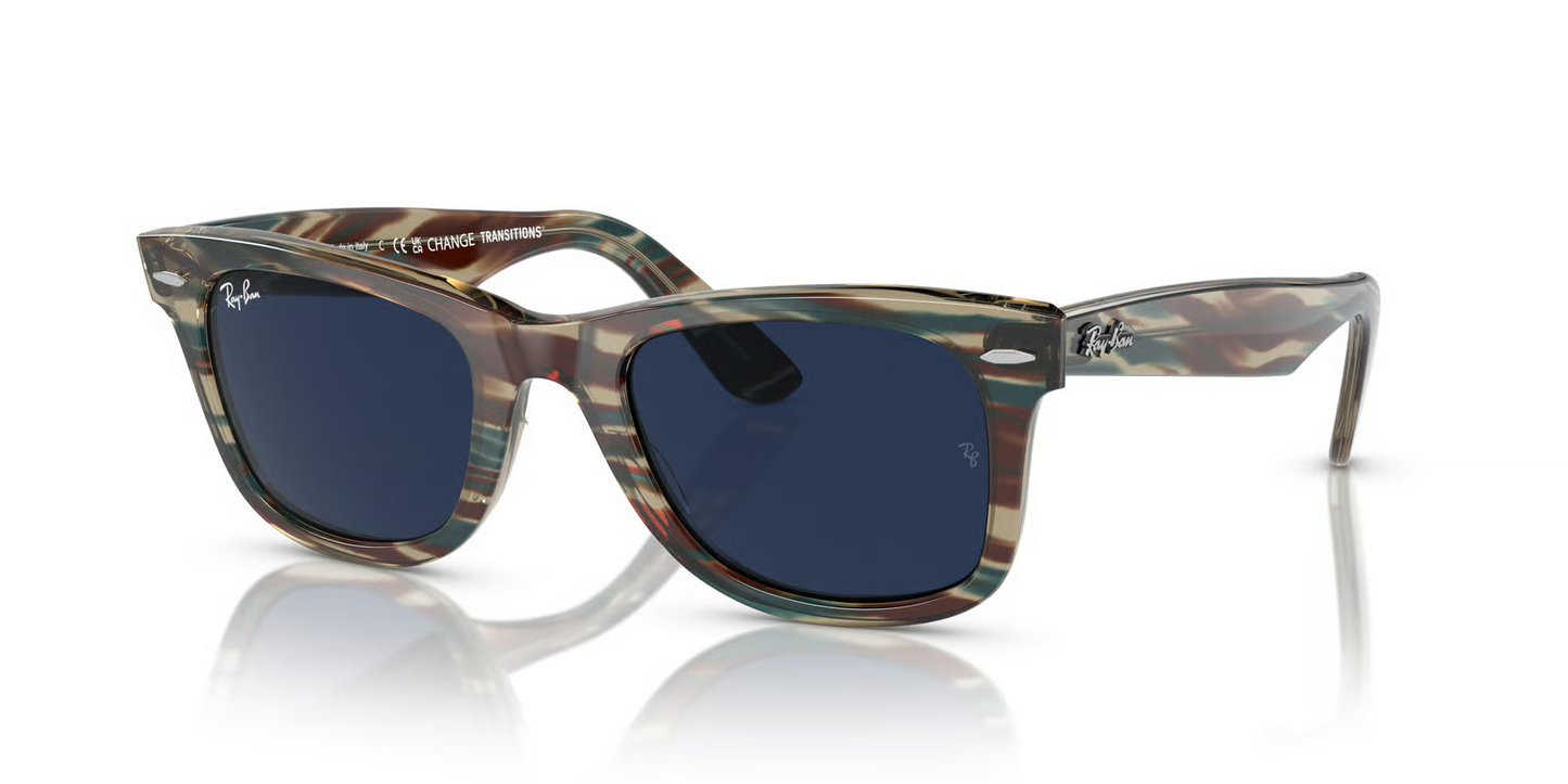 Ray-Ban RB2140F Wayfarer Sunglasses