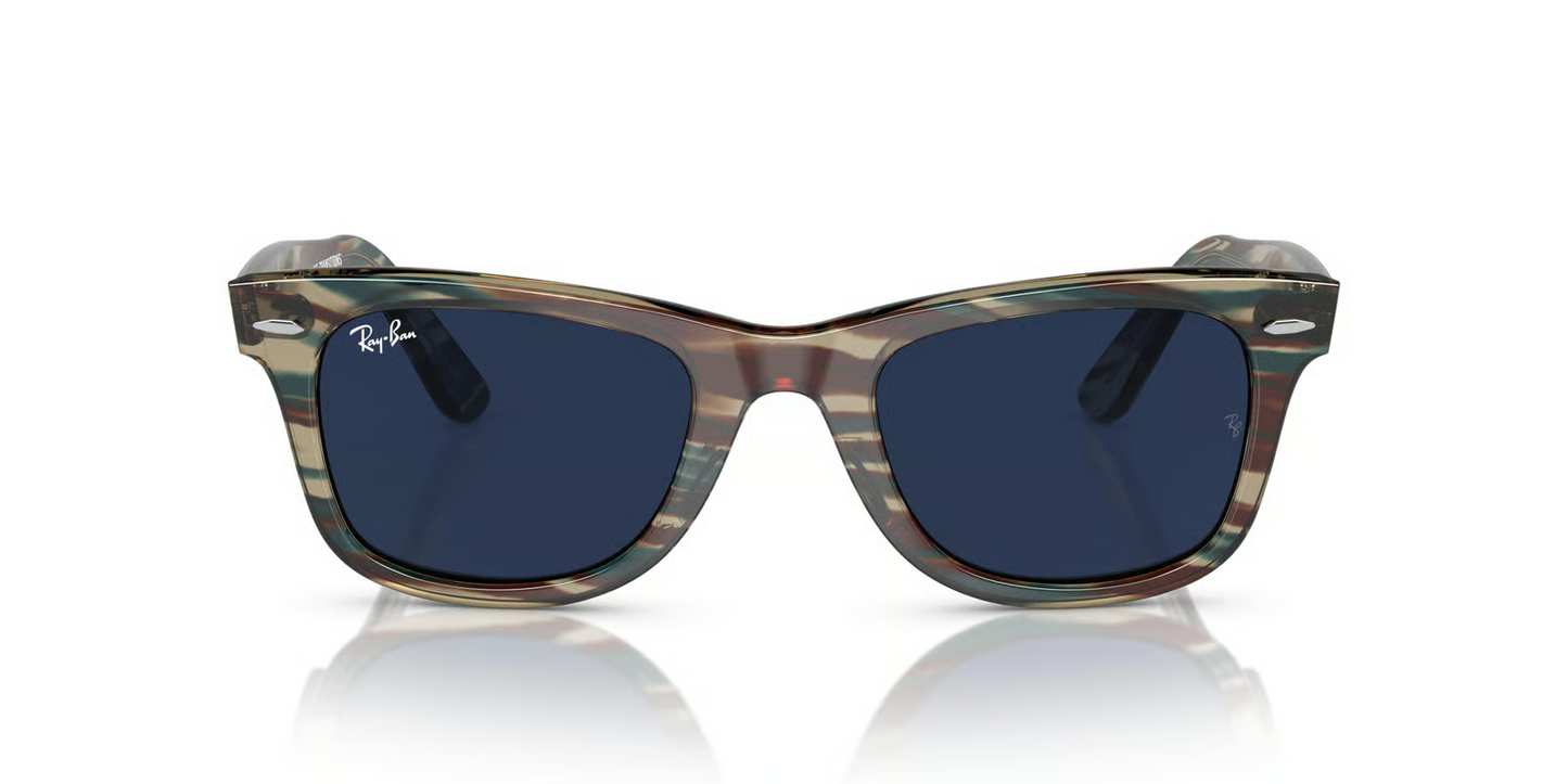 Ray-Ban RB2140F Wayfarer Sunglasses
