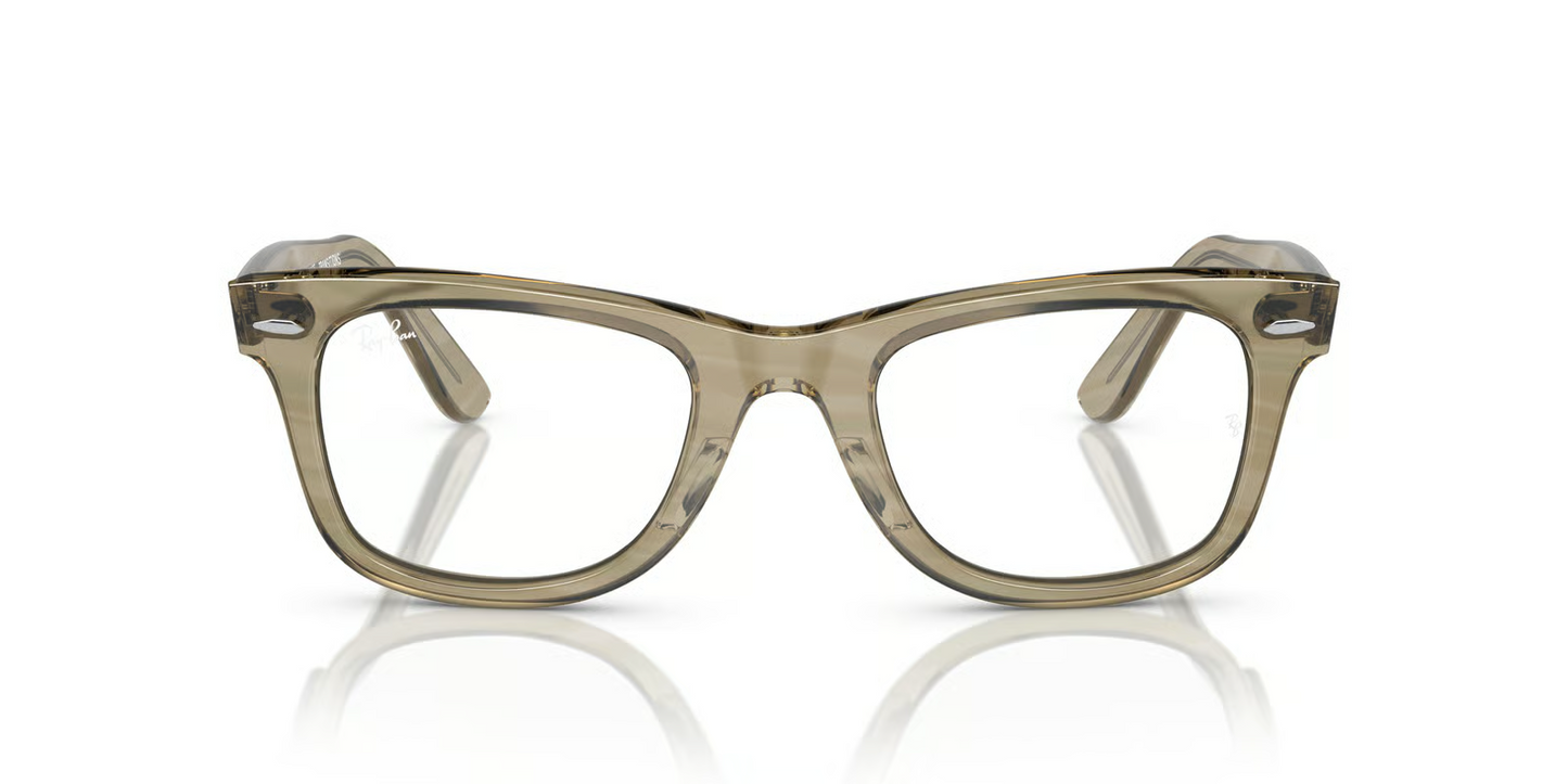 Ray-Ban RB2140F Wayfarer Sunglasses