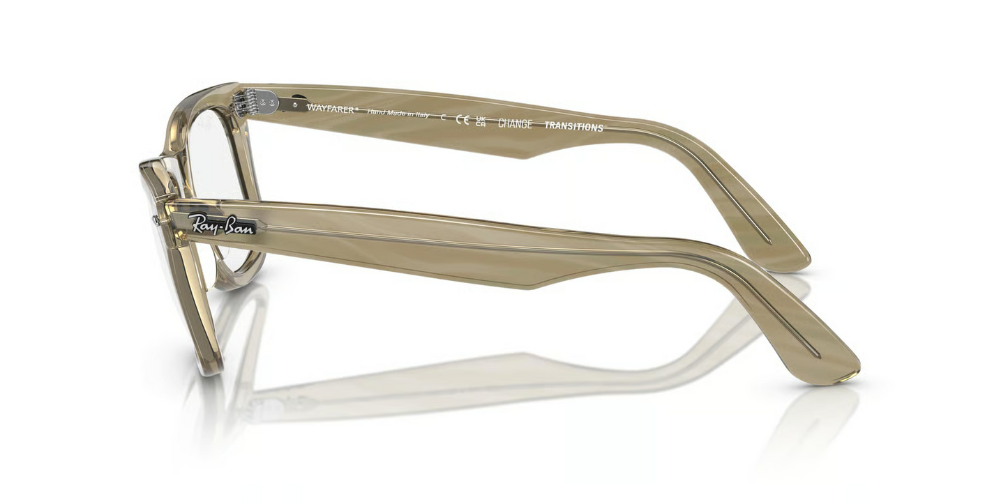 Ray-Ban RB2140F Wayfarer Sunglasses