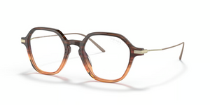 13B05R - Moro Gradient Amber with Photochromic Clear Brown Lenses