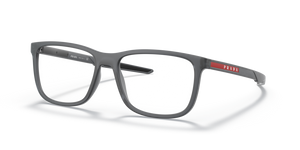 13C1O1 - Transparent Black with Clear Lenses