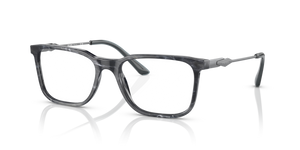 13F1O1 - Graphite Stone with Clear Lenses