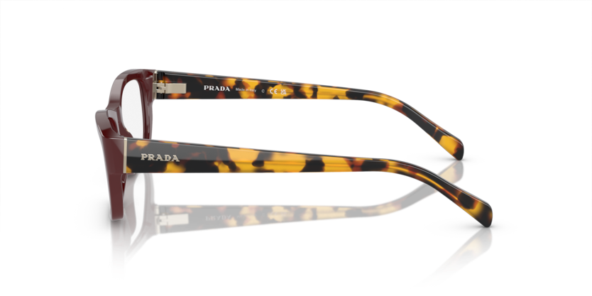 Prada PR 18OV Heritage Eyeglasses