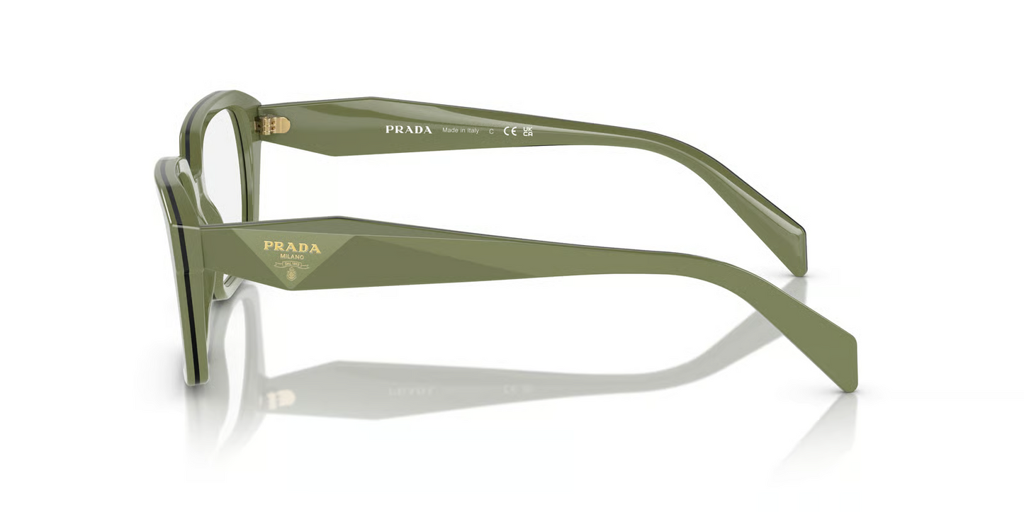 Prada PR 14ZV Eyeglasses