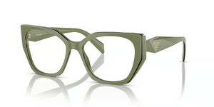 13J1O1 - Sage/Black with Clear Lenses