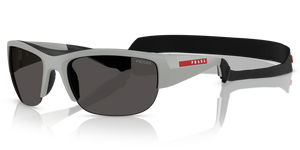 13Z5S0 - Matte Iron Grey with Dark Grey Lenses