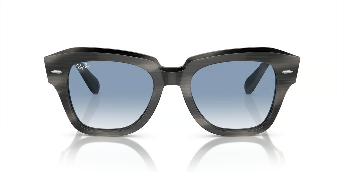Ray-Ban RB2186 State Street Sunglasses