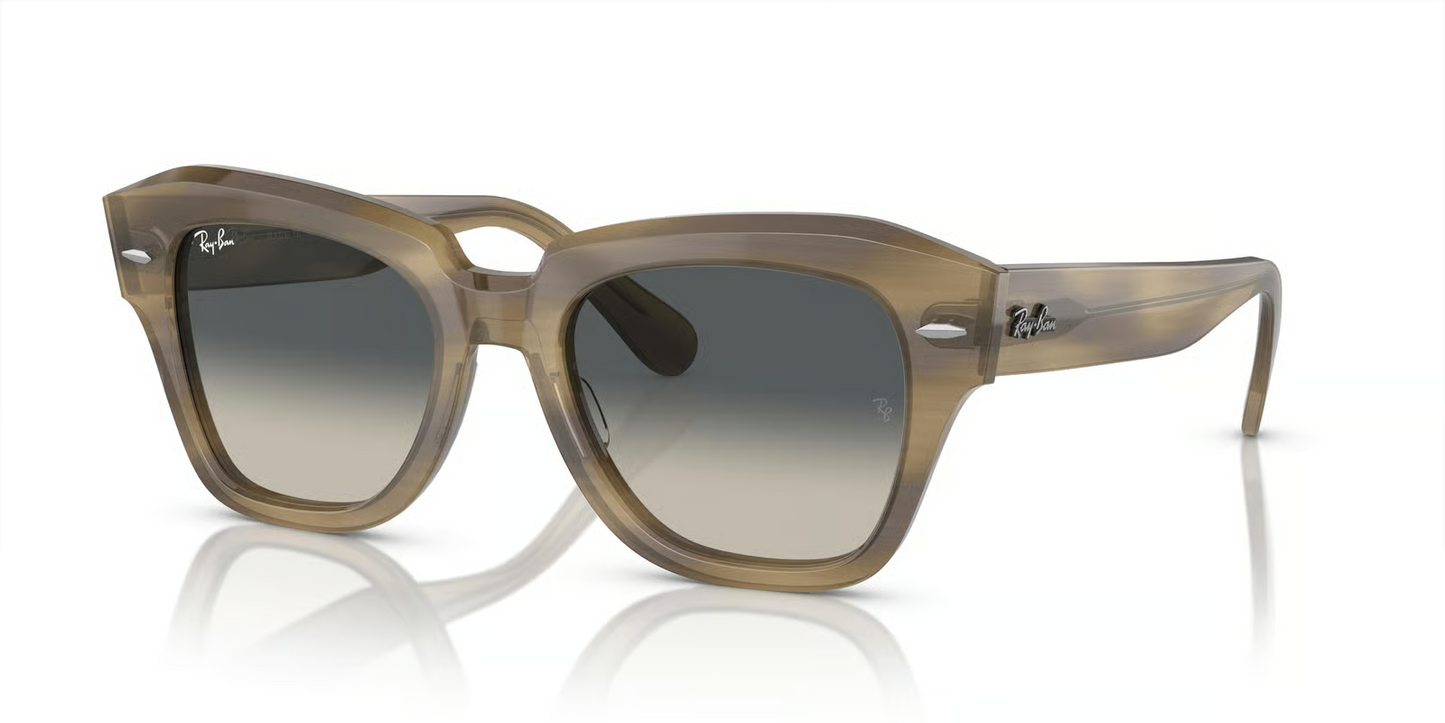 Ray-Ban RB2186 State Street Sunglasses